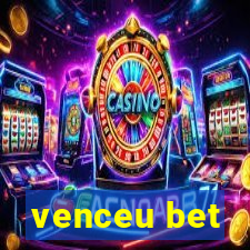 venceu bet